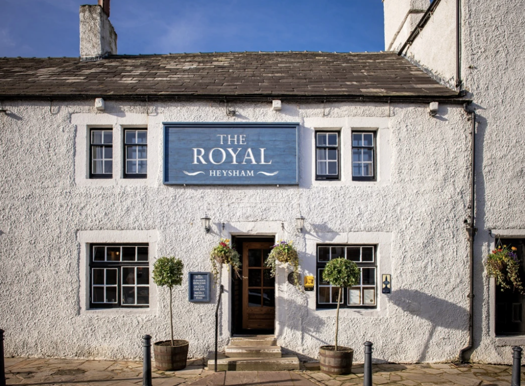 The Royal Inn Heysham