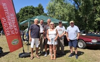 Didsbury Car Show 2026