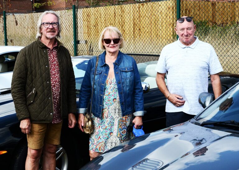 GM JEC's Northern Jaguar Show - 2026