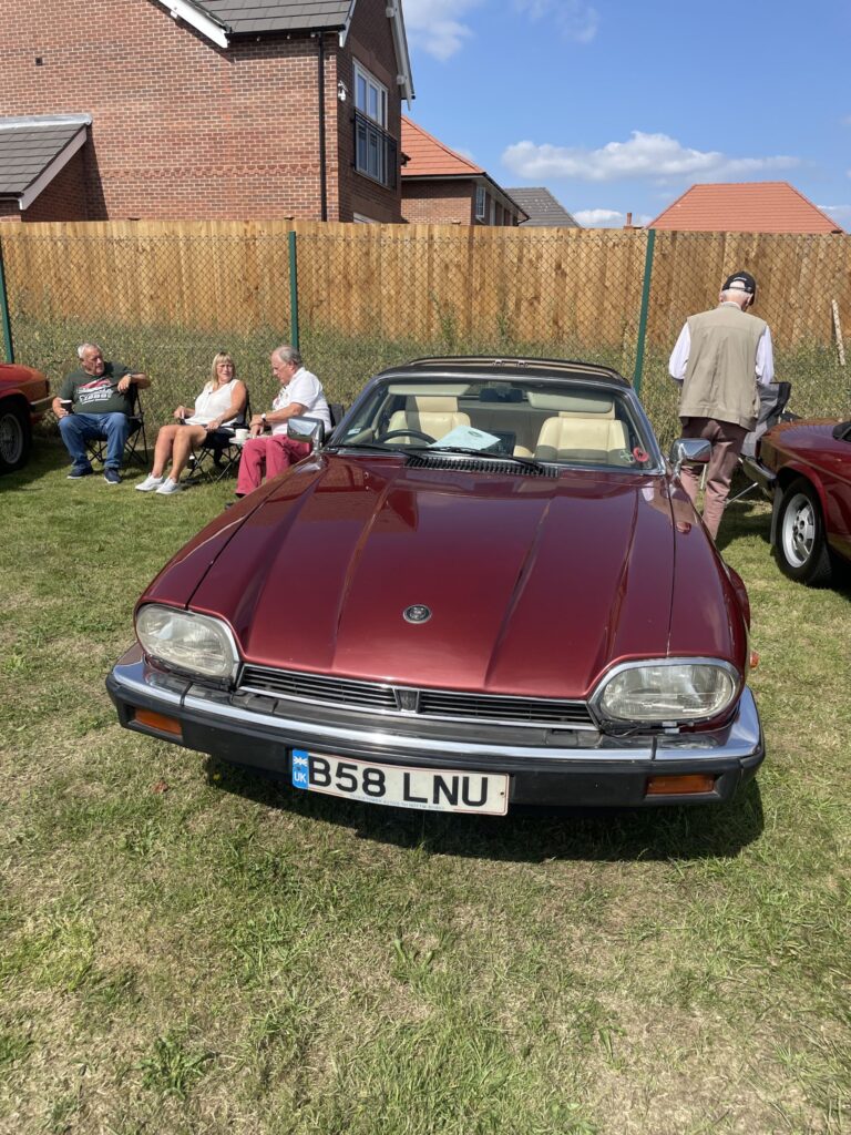 GM JEC's Northern Jaguar Show - 2026