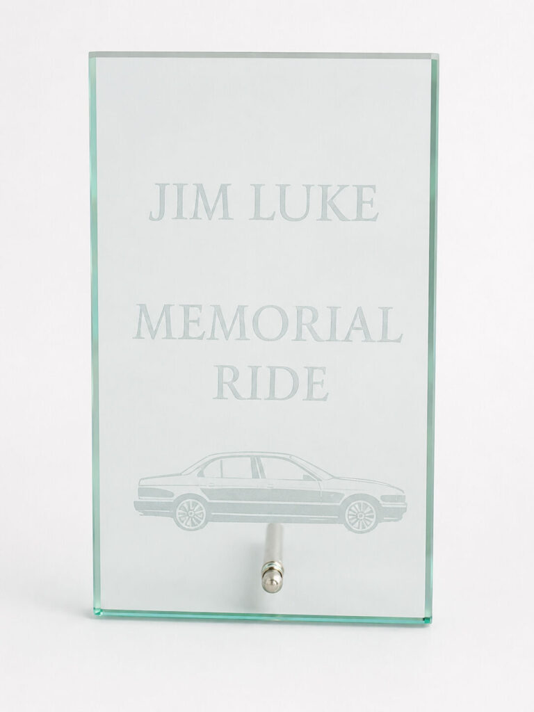 Jim Luke Memorial Run 2026