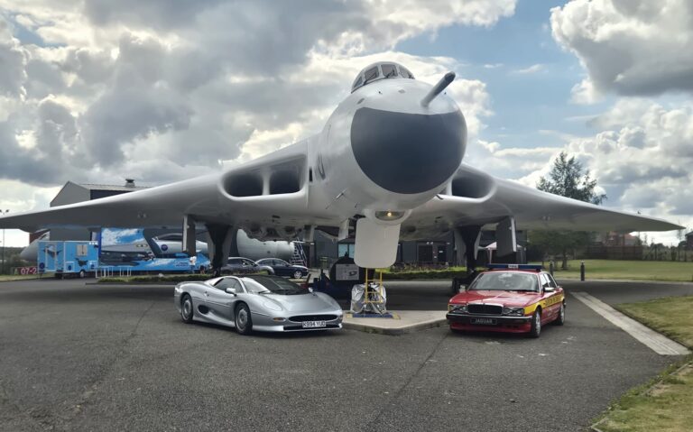 GM JEC's Northern Jaguar Show - 2026