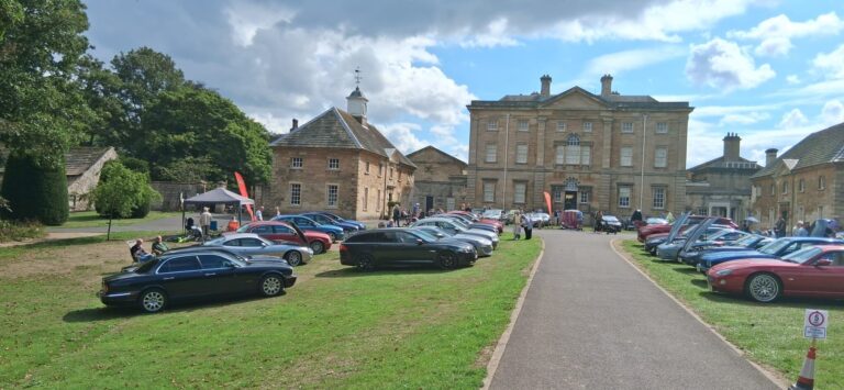 Last event of 2026 - Cusworth Hall
