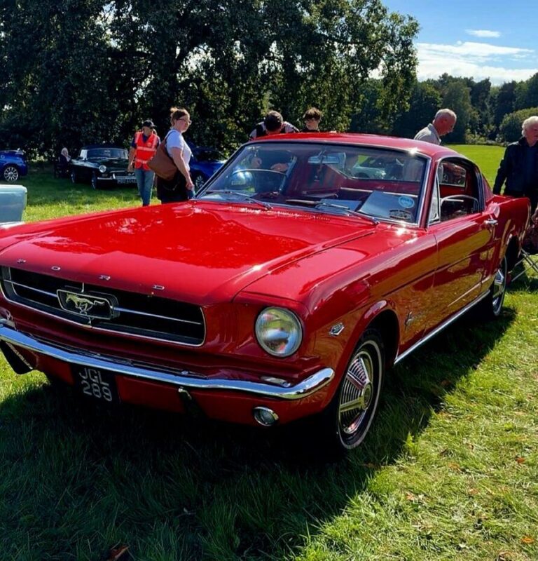 Arley Hall - Cheshire Signature  Car Show 2026