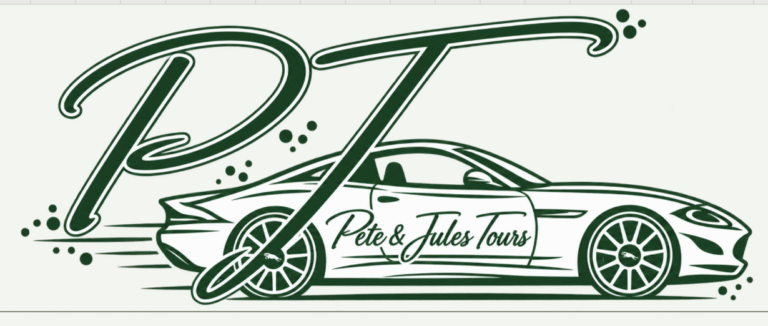 Exploring the Templar Legacy Jaguar Car Tour